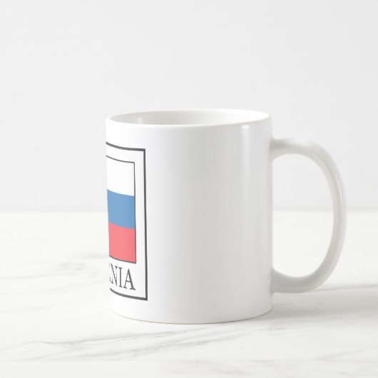 Slowenien Tasse (Rechts)