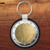 SLOWENIJA (SLOWENIEN) SCHLÜSSELANHÄNGER (Vorderseite)