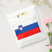 Slowenische Flagge Geschenktütchen (Versiegelt)
