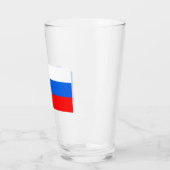 Slowenische Flagge Glas (Links)