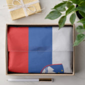 Slowenische Flagge Seidenpapier (Geschenk)