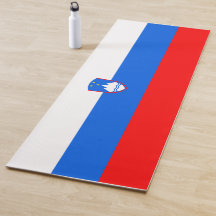 Slowenische Flagge (Slowenien)