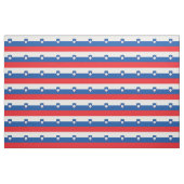 Slowenische Flagge Stoff (Yard (91,4 cm))