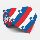 Slowenische Krawatte, Mode Slowenien Flaggengeschä Krawatte (Gerollt)