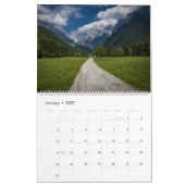 Slowenischer Kalender 2025 (Jan 2027)