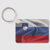 Slowenischer Schlüsselanhänger (Rückseite)