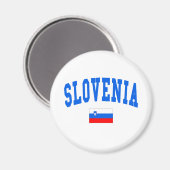 Slowenischer Stil Magnet (Vorderseite/Rückseite)