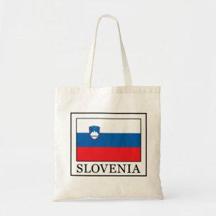 Slowenischer Totbeutel Tragetasche