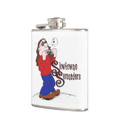 Slowtowne Serenaders Flask Flachmann (Links)