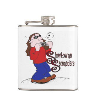 Slowtowne Serenaders Flask Flachmann