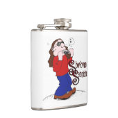 Slowtowne Serenaders Flask Flachmann (Rechts)