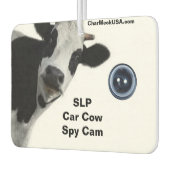 SLP Car Cow Spy Cam Autolufterfrischer (Links)