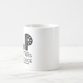 SLP-Geschenk für Sprechtherapeut Kaffeetasse (Mittel)