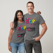 SLP In Progress Future Speech Language Pathologist T-Shirt (Unisex)
