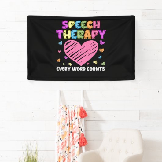 SLP Language Pathologe & Speech Therapy Banner (Insitu)