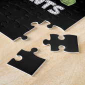 SLP Language Pathologe & Speech Therapy Puzzle (Seite)