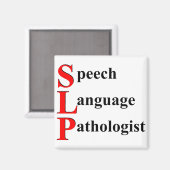 SLP MAGNET (Vorderseite/Rückseite)