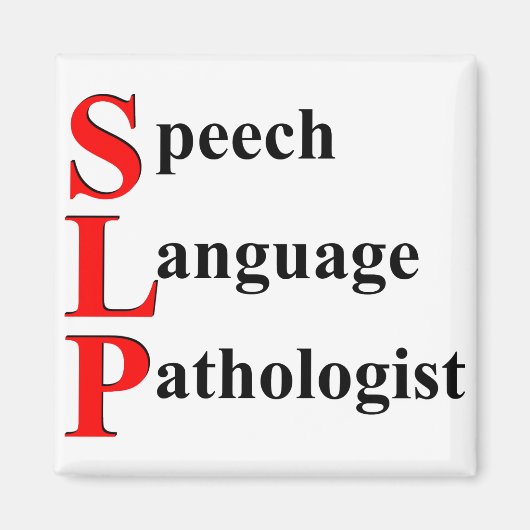 SLP MAGNET (Vorne)