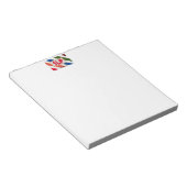 SLP-Notizblock Notizblock (angewinkelt)