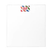 SLP-Notizblock Notizblock (Vorderseite)