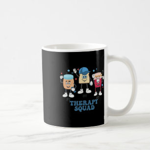 Slp Ot PT Crew Therapie Squad Speech Therapie Occu Kaffeetasse