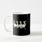 Slp Silly Goose Funny Speech Therapy Speech Pathol Kaffeetasse (Links)