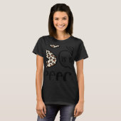 SLP Speech Language Pathologist Speech Therapy T-Shirt (Vorne ganz)