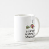 SLP Speech Language Pathologist Therapist Teacher Kaffeetasse (VorderseiteRechts)