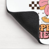 Slp Speech Therapist Speech Pathologe I Mousepad (Ecke)