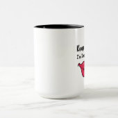 Slp Sprache-Sprachpathologie-Geschenke Tasse (Zentrum)