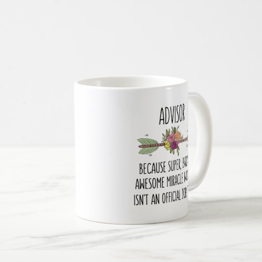 SLP-Sprachpathologe Therapeutin Lehrerin Kaffeetasse (VorderseiteRechts)