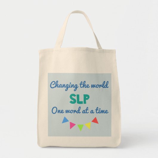 SLP Tasche (Vorne)