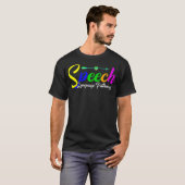 SLP Therapist Speech Language Pathology Speech The T-Shirt (Vorne ganz)