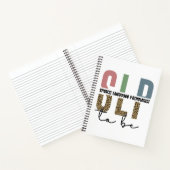 SLP to be - Future Speech Language Pathologe Gesch Notizblock (Innenseite)