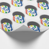 SLP-Wrapper Geschenkpapier (Ecke)