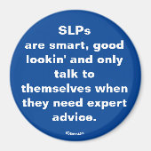 SLPs sind ... Magnet (Vorne)