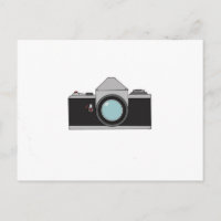 SLR-Kamera für Film