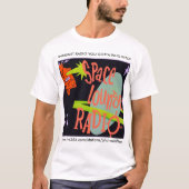 SLR- white/ss T T-Shirt (Vorderseite)