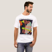 SLR- white/ss T T-Shirt (Vorne ganz)