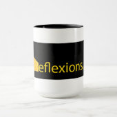 SLReflexions, Inc.swag-Tasse Tasse (Zentrum)