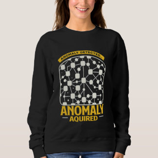 SLS Geisterjäger Paranormaler Geisterermittler Sweatshirt