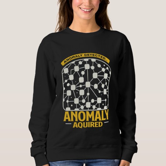SLS Geisterjäger Paranormaler Geisterermittler Sweatshirt (Vorderseite)