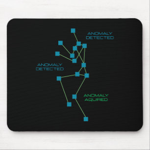 Sls Ghost Jagd paranormale Untersuchung Ghost H Mousepad