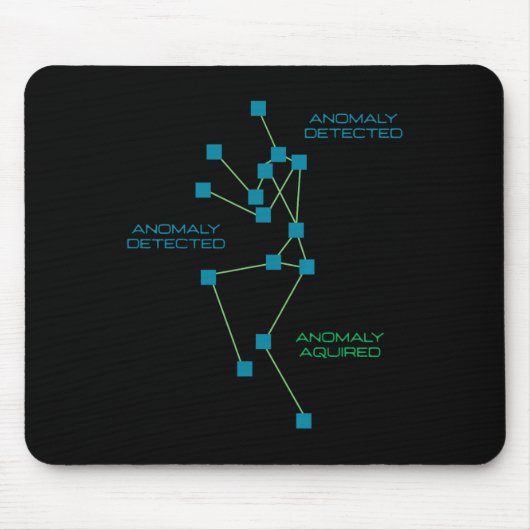 Sls Ghost Jagd paranormale Untersuchung Ghost H Mousepad (Vorne)