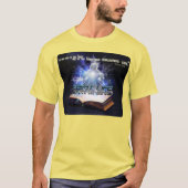 SLT Destiny - Gedanken führen zum Ziel T-Shirt (Vorderseite)