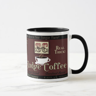 Sludge Coffee Marken Tasse
