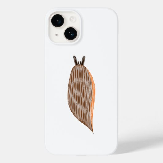 Slug Case-Mate iPhone Hülle (Rückseite)