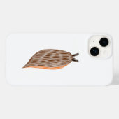 Slug Case-Mate iPhone Hülle (Rückseite (Horizontal))