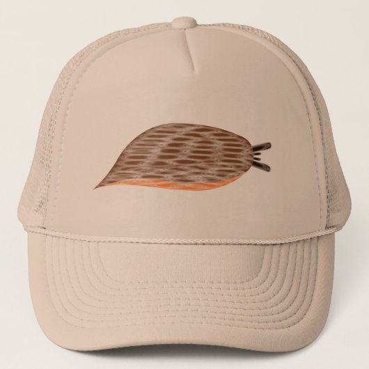 Slug Hat Truckerkappe (Vorderseite)