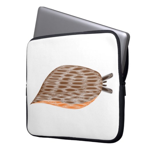 Slug-Laptop-Bag Laptopschutzhülle (Vorderseite Links)